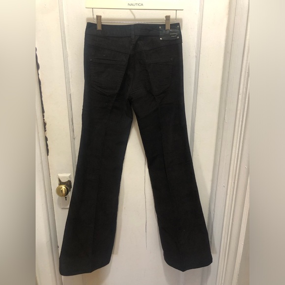 Diesel corduroy boot cut/ wide leg pants - Picture 2 of 9
